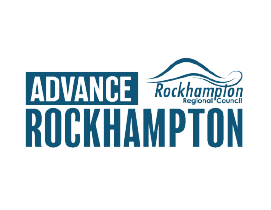 Advance Rockhampton Logo