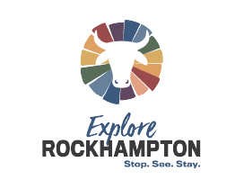 Explore Rockhampton Logo