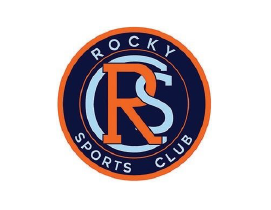 Rocky Sports Club Logo