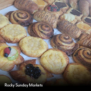 Rocky Sunday Markets