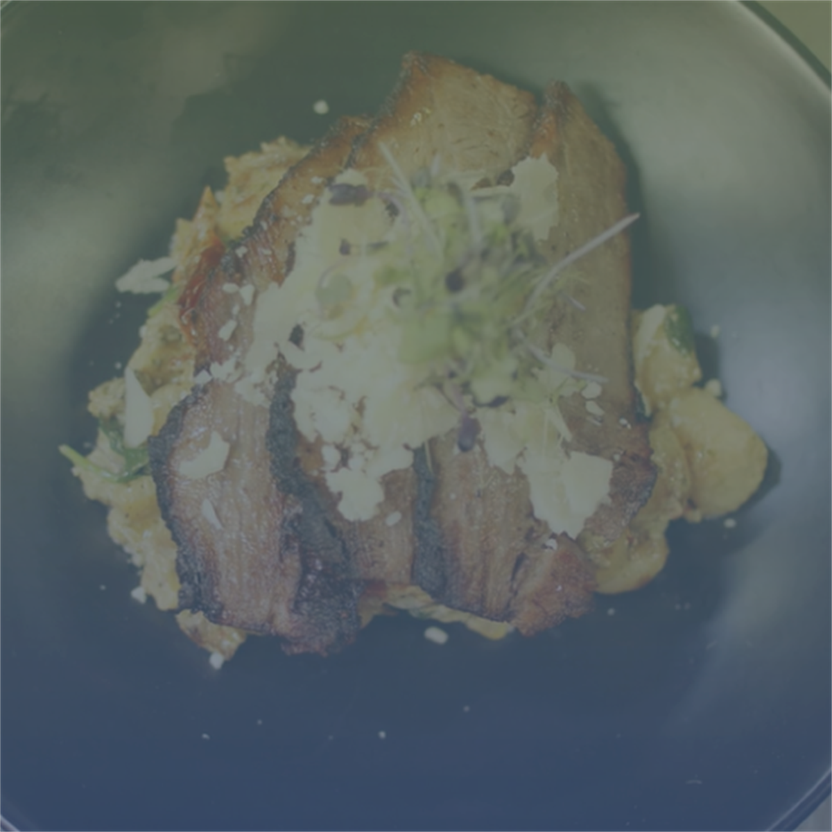 Smoked Beef Brisket with PanFried Gnocchi Explore Rockhampton
