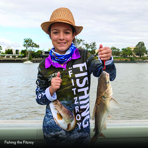 fishing the fitzroy