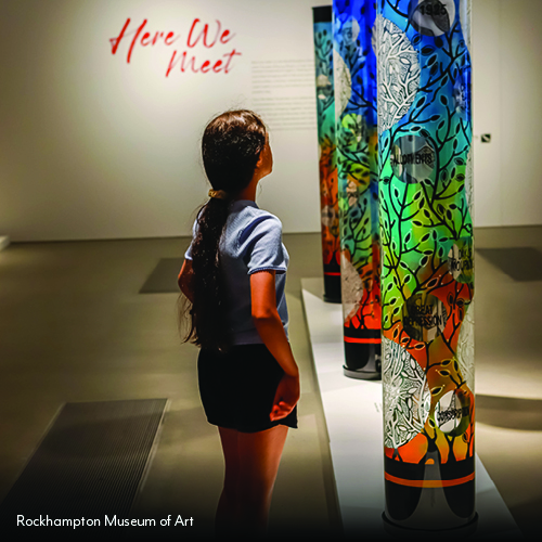 rockhampton museum of art