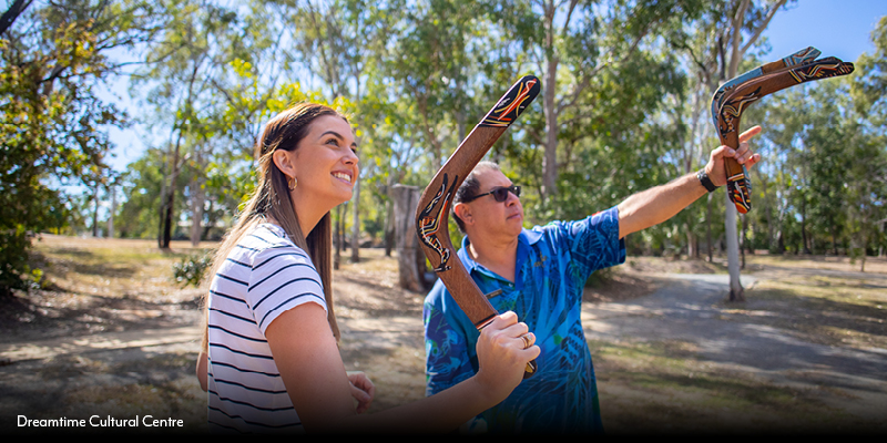Dreamtime Cultural Centre