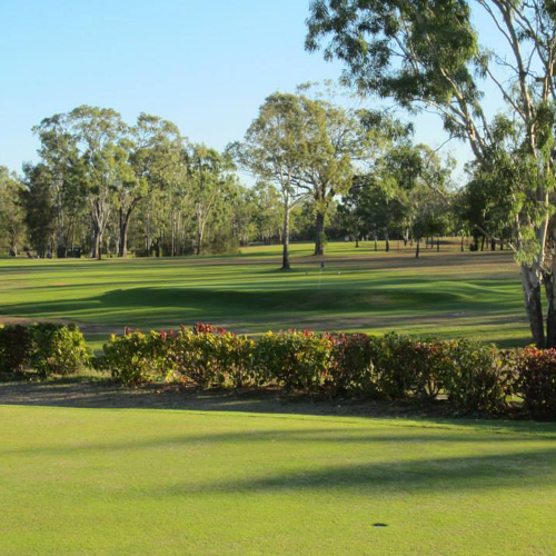 Gracemere Lake Golf Club