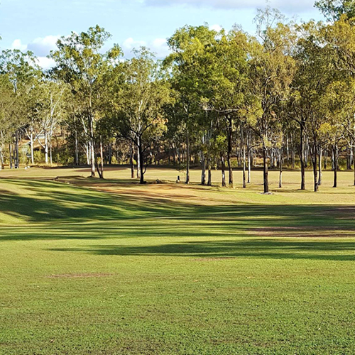 Mount Morgan Golf Club