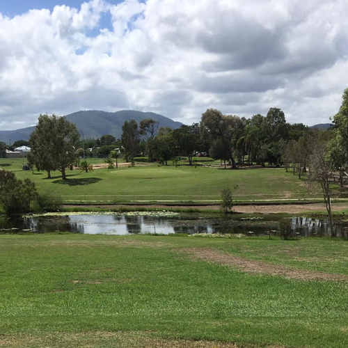 North Rockhampton Golf Club