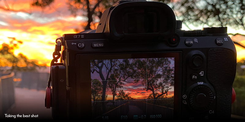 Photographers guide to Mount Archer_Taking the shot.jpg