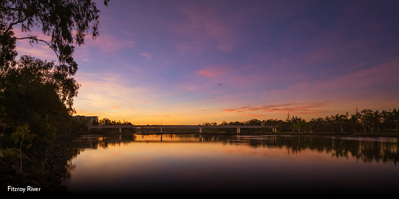 Top spots to watch a sunset in Rockhampton_Riverside Precinct.jpg