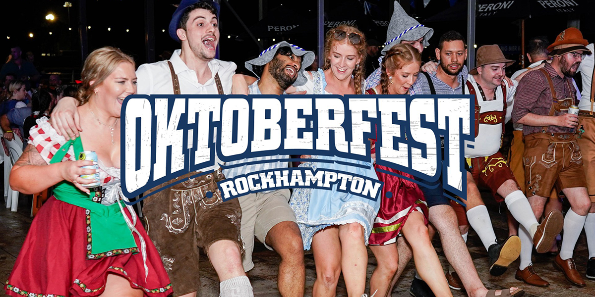 Facebook banner of Oktoberfest Event