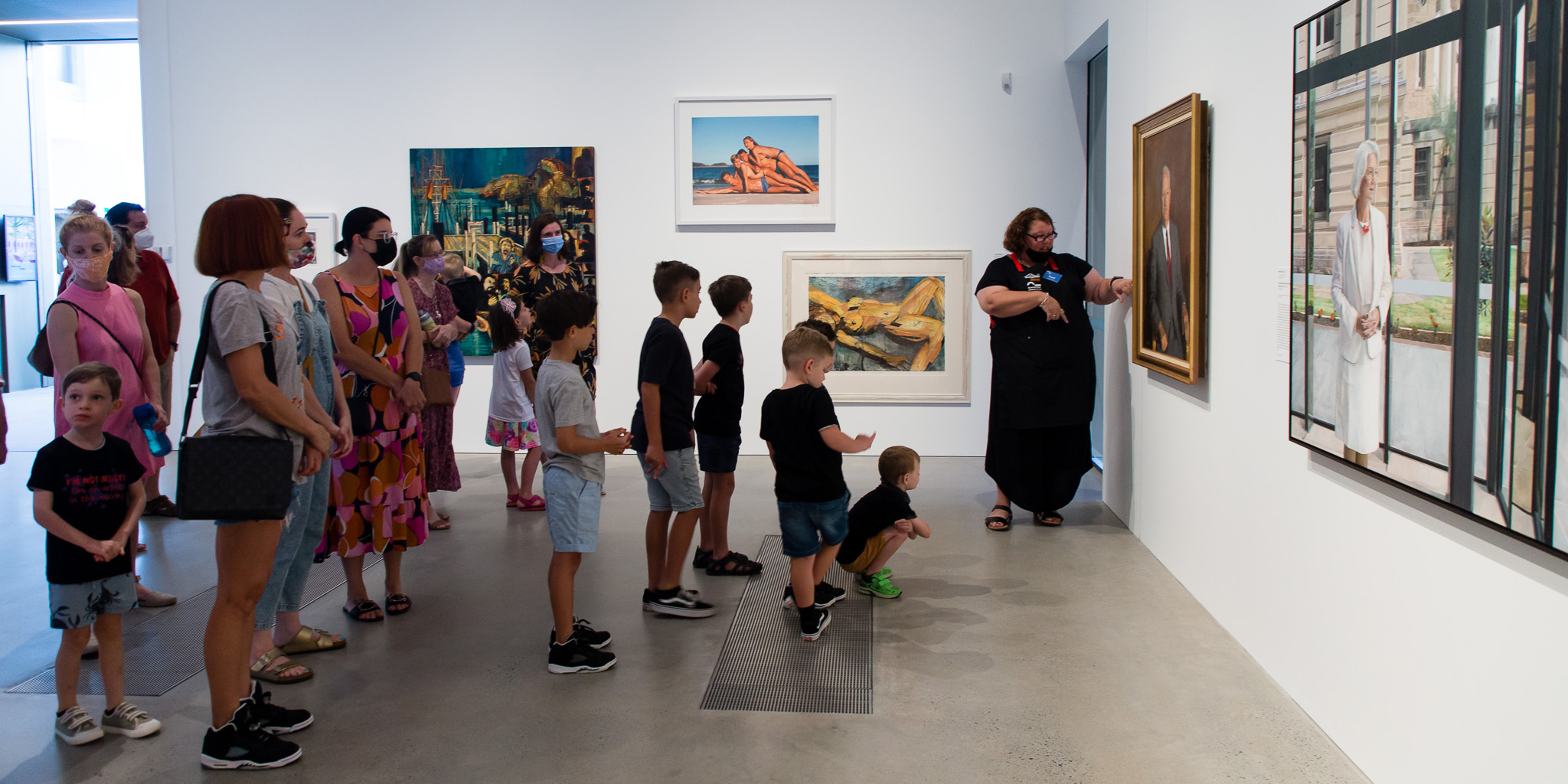 Rockhampton Museum Of Art