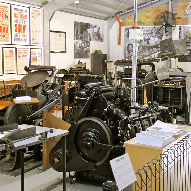 Heritage Village Printworks