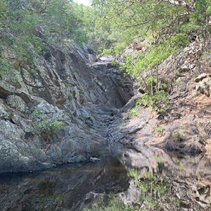 Bouldercombe Gorge Resource Reserve