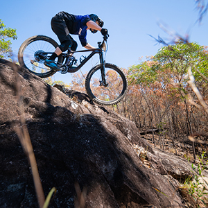 First Turkey Mountain Bike Park