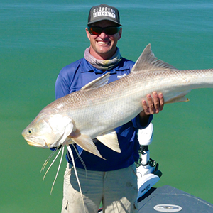 Guided Fishing Downunder_Nathan Johnston