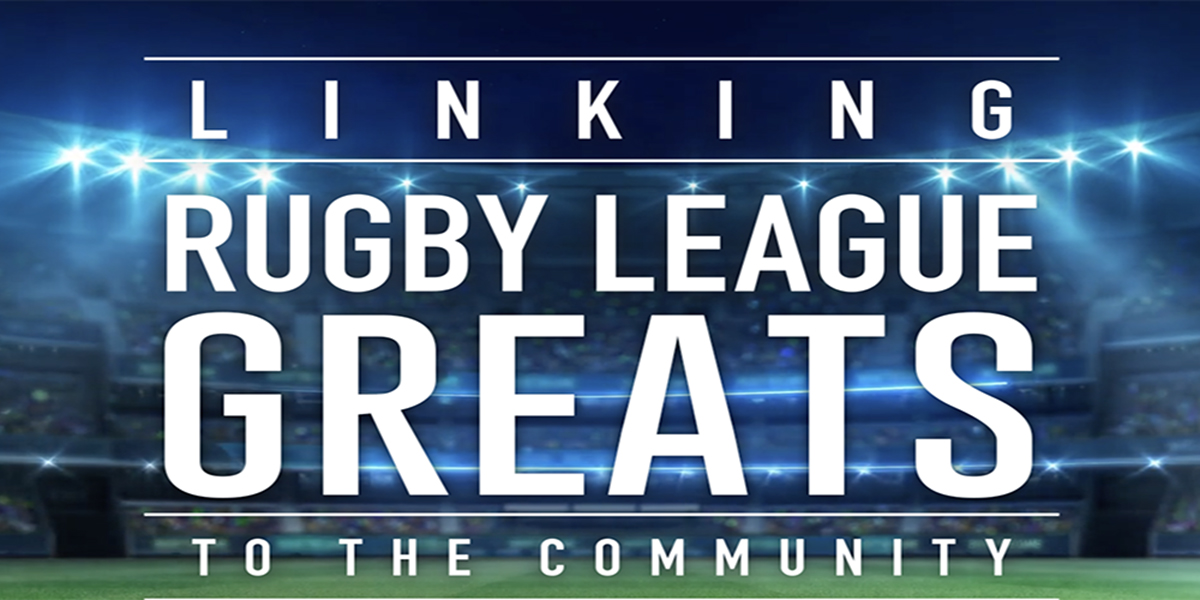 AFB Future Immortals Tour banner.