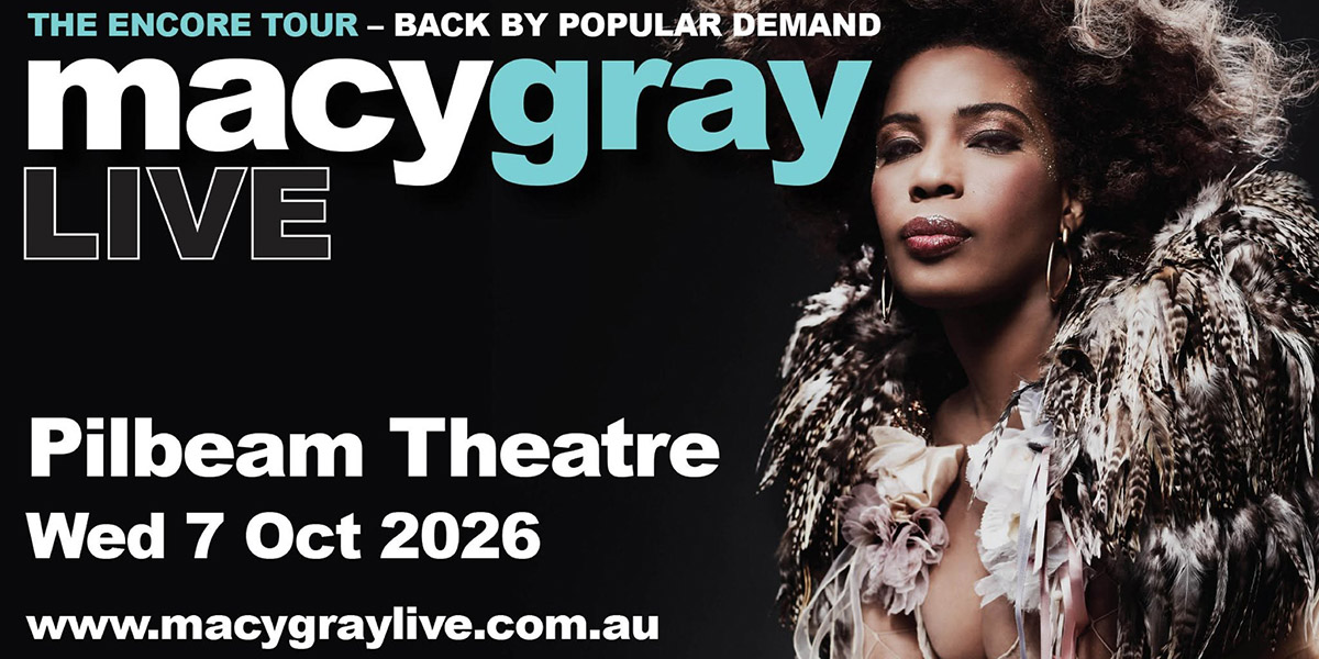Macy Gray Banner.