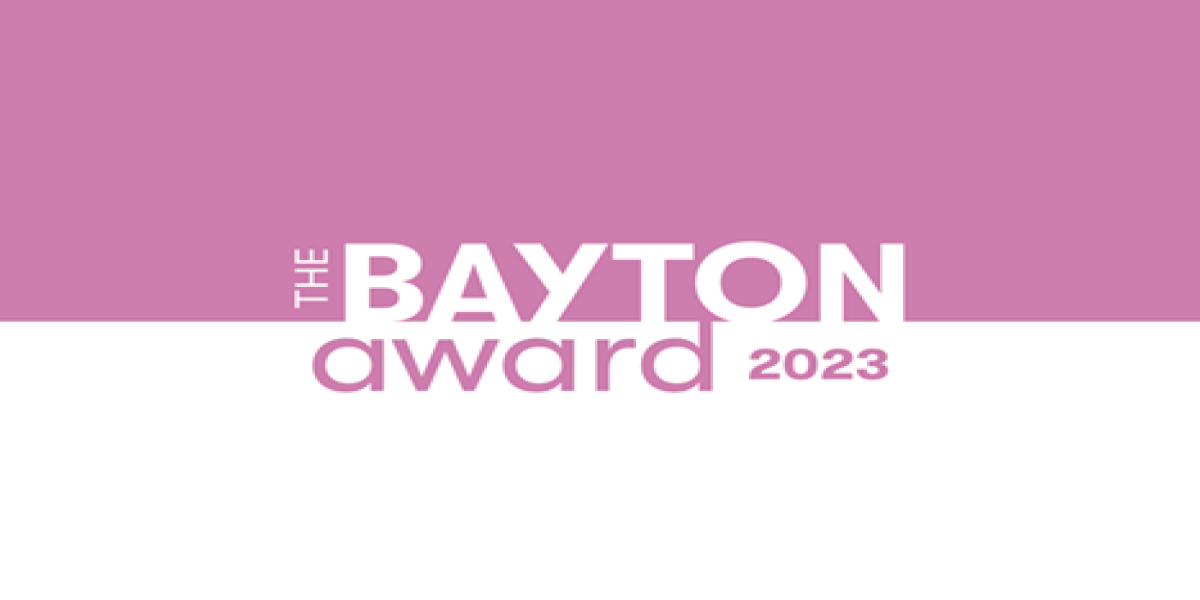 The Bayton Award 2023