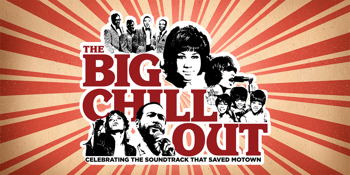 The Big Chillout Banner