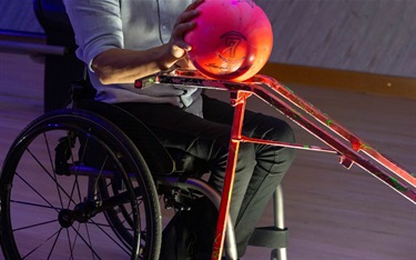 Accessible bowling