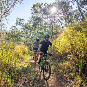 First Turkey Mountain Bike Park 2