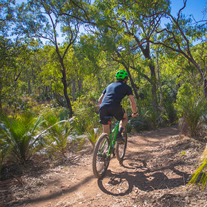 First Turkey Mountain Bike Park 3