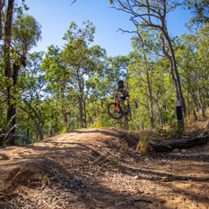 First Turkey Mountain Bike Park