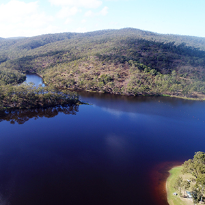 Mount Morgan No 7 Dam.jpg