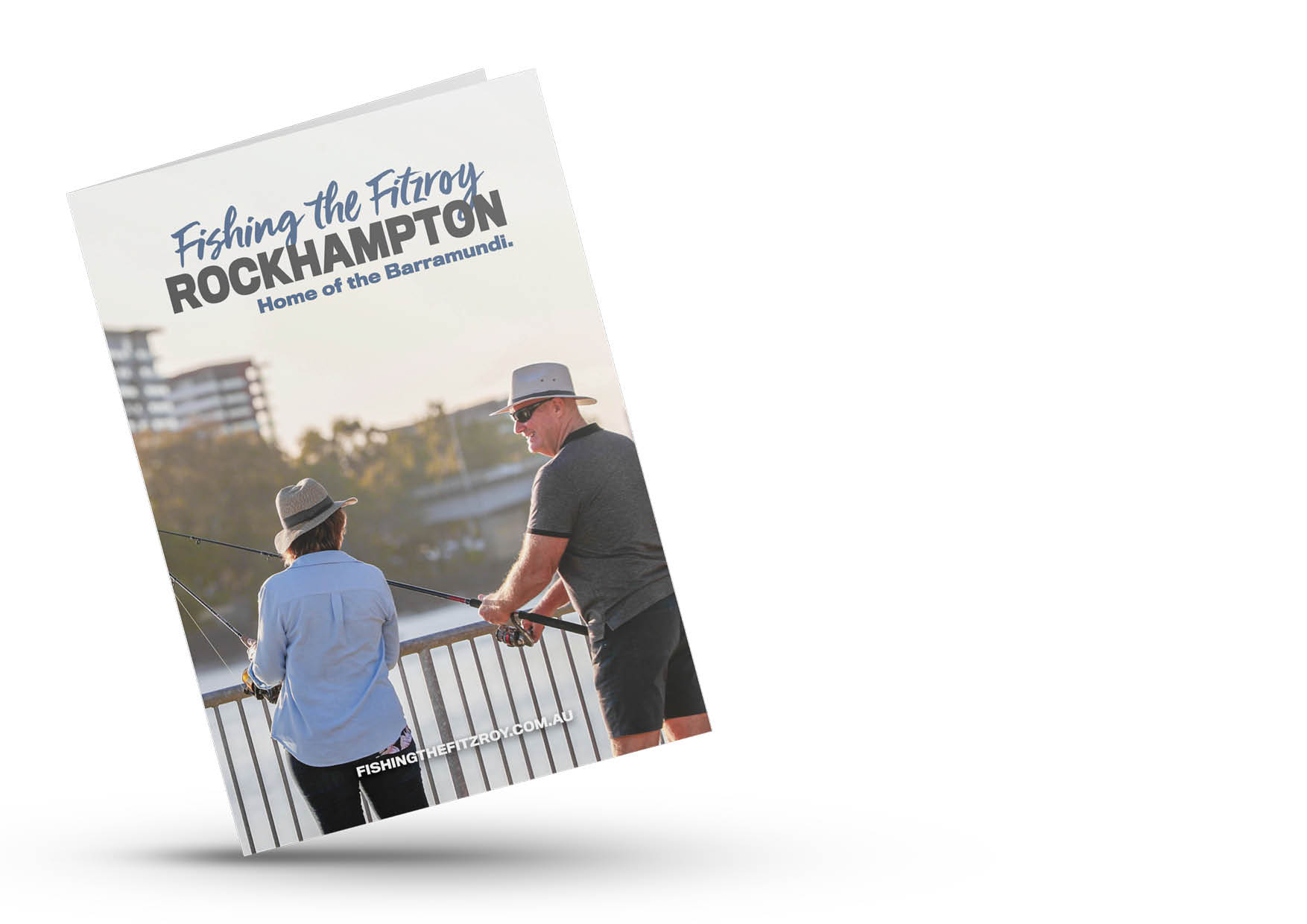Explore Rockhampton Fishing Guide